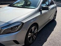 Usata Mercedes A180 2018 Grigio Berlina
