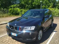 Usata BMW X3 258 CV (189 kW) 2013 SUV