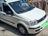 Usata Fiat Panda Dynamic 60 CV (44 kW) 2012 Bianco Utilitaria
