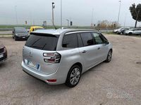 Usata Citroën Grand C4 Picasso Exclusive 120 CV (88 kW) 2015 Grigio Monovolume