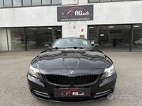 Usata BMW Z4 258 CV (189 kW) 2011 Nero Cabrio