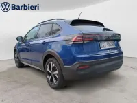 Usata VW Taigo Edition 116 CV (85 kW) 2024 Blu/azzurro SUV