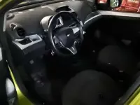 Usata Chevrolet Spark LT 82 CV (60 kW) 2011 Oro Utilitaria