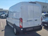 Nuova Ford Transit Trend 85 kW (116 CV) 2026 Bianco Furgone