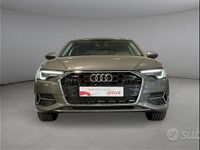 Nuova Audi A6 Advanced Plus 265 CV (194 kW) 2025 Grigio Station wagon