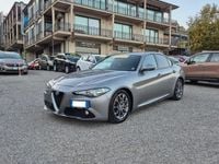 Usata Alfa Romeo Giulia Business 150 CV (110 kW) 2018 Grigio Berlina