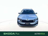 Usata Skoda Octavia Executive 150 CV (110 kW) 2024 Grigio pastello Station wagon