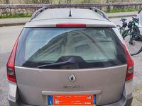 Usata Renault Mégane GrandTour 120 CV (88 kW) 2004 Grigio Station wagon