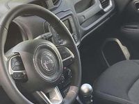 Usata Jeep Renegade Sport 120 CV (88 kW) 2018 Nero SUV