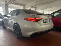 Usata Alfa Romeo Giulia Veloce 280 CV (205 kW) 2017 Berlina
