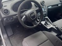 Usata Audi A3 170 CV (125 kW) 2008 Grigio Utilitaria