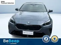 Usata BMW 118 M Sport 150 CV (110 kW) 2025 Grigio Utilitaria