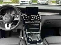 Usata Mercedes GLC43 AMG AMG 163 CV (119 kW) 2021 Nero SUV