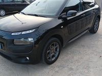 Usata Citroën C4 Feel 99 CV (72 kW) 2016 Nero Berlina