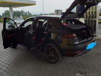 Usata Porsche Macan Turbo 400 CV (294 kW) 2016 Nero SUV