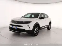 Usata Opel Mokka Elegance 110 CV (80 kW) 2021 Bianco SUV