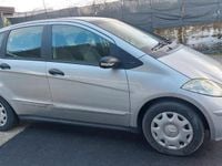 Usata Mercedes A150 Classic 95 CV (69 kW) 2004 Grigio Monovolume