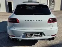Usata Porsche Macan 250 CV (183 kW) 2016 Bianco SUV