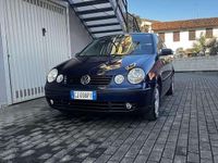 Usata VW Polo Comfortline 75 CV (55 kW) 2004 Berlina