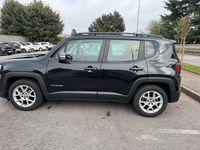 Usata Jeep Renegade Limited 120 CV (88 kW) 2019 Nero SUV