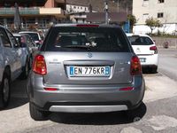 Usata Suzuki SX4 GLX 120 CV (88 kW) 2012 Grigio Station wagon