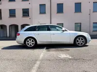 Usata Audi A4 Advanced 143 CV (105 kW) 2009 Grigio Station wagon