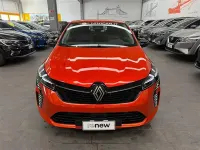 Usata Renault Clio Evolution 145 CV (106 kW) 2025 Arancione Utilitaria