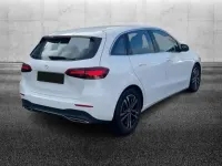 Usata Mercedes B200 Advanced Plus 150 CV (110 kW) 2023 Bianco Utilitaria
