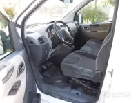 Usata Citroën Jumpy Business Class 120 CV (88 kW) 2010 Bianco Monovolume