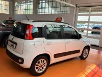 Käytetty Fiat Panda Lounge 69 HP (50 kW) 2013 Valkoinen Viistoperä