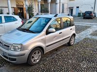 Usata Fiat Panda Dynamic 60 CV (44 kW) 2009 Grigio Utilitaria