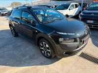 Usata Citroën C4 Cactus Shine 100 CV (73 kW) 2017 Nero Utilitaria