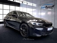 Usata BMW 320e M Sport 184 CV (135 kW) 2024 Nero Berlina