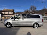 Usata Mercedes V200 136 CV (100 kW) 2018 Grigio Monovolume
