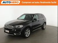 Begagnad BMW X5 231 HK (169 kW) 2016 Svart SUV