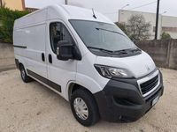 Usata Peugeot Boxer 140 CV (102 kW) 2022 Bianco Furgone