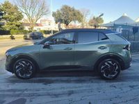 Usata Kia Sportage GT-Line 136 CV (100 kW) 2022 Verde SUV