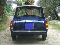 Usata Autobianchi Bianchina 1960 Blu Utilitaria