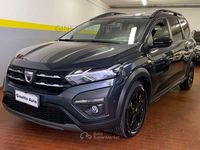 Usata Dacia Jogger Extreme 101 CV (74 kW) 2022 Grigio Monovolume