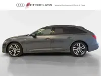 Usata Audi A6 S-Line 204 CV (150 kW) 2024 Grigio Station wagon