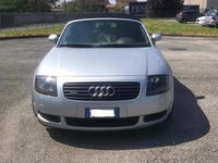Second-hand Audi TT 225 CP (165 kW) 2004 Gri Coupe