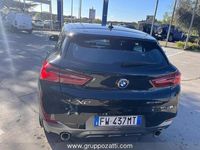 usata BMW X2 xDrive20d Msport-X