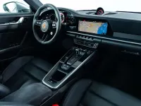 Usata Porsche 911 Carrera S 450 CV (330 kW) 2019 Argento gt metallizzato Coupé