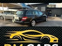 Usata Mercedes C250 Classic 203 CV (149 kW) 2011 Nero Station wagon