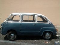 Usata Fiat Multipla 1966 Blu