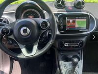 Usata Smart ForFour Prime 75 CV (55 kW) 2019 Grigio Utilitaria