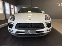 Usado Porsche Macan 250 CV (183 kW) 2018 Blanco SUV
