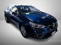 Usata Renault Mégane GrandTour Intens 110 CV (80 kW) 2018 Other Station wagon