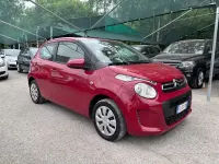Gebraucht Citroën C1 Shine 69 PS (50 kW) 2017 Violett Kleinwagen