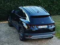 Usata Hyundai Tucson 160 CV (117 kW) 2025 Nero SUV